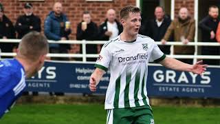 North Ferriby FC v Bottesford Town FC  Match Highlights [upl. by Niwri]