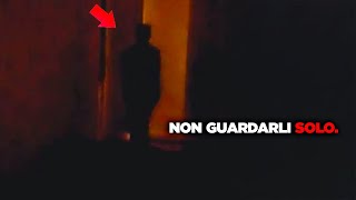 5 Fantasmi Inquietanti catturati in Videocamera  Video Spaventosi dal Web Ep 15 INQUIETO [upl. by Uht]