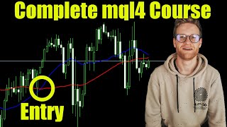 Learn MQL4 Programming in 112 Minutes Easy for Beginners [upl. by Giralda528]