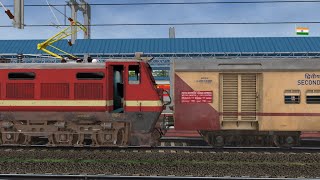 🔥 Unbelievable RESCHEDULED Journey 11029 Mumbai CSMT  Kolhapur Koyna Express 🚂  MSTS LIVE [upl. by Quita]