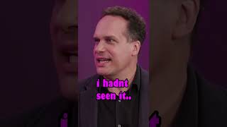 Diedrich Bader Talks Napoleon Dynamite Rex Kwon Dow Part comedian comedy funny [upl. by Lyford]