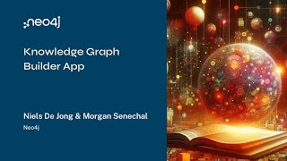 Neo4j Live Knowledge Graph Builder App [upl. by Voe29]