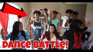 2000’s DANCE BATTLE CHALLENGE [upl. by Standish]