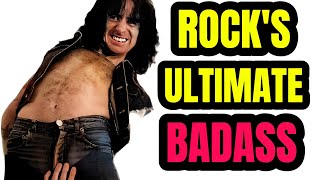 Bon Scott The Hellraising Heart of ACDC [upl. by Deeyn]