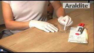 Araldite® Rapid Adhesive [upl. by Rudyard330]