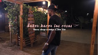 Saber hacer las cosas  Marcos Arroyo La Tortuga ❌Don kolo Official Video Salsa Choke [upl. by Salomon]