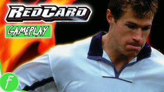 Red Card Football Gameplay HD PS2  NO COMMENTARY [upl. by Mathi]