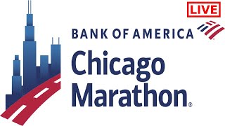 2024 Chicago Marathon Live  2024 Bank of America Chicago Marathon Live Stream [upl. by Halet]