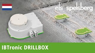 Spelsberg I IBtronic Drillbox NL [upl. by Nitsew]