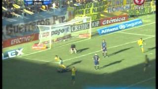 Rosario Central 3 Defensa y Justicia 2 Torneo Nacional B 201112 Los goles [upl. by Rodrigo]