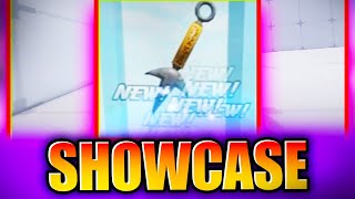 MINATO Showcase  Ninja Tycoon UPDATE 45 New Mode [upl. by Emmye]