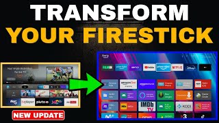 Turn FIRESTICK into a PRO AWESOME UPDATE [upl. by Rabiah]