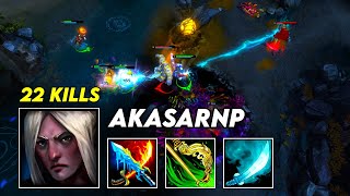 HoN Swiftblade 1850 MMR akasarnp [upl. by Awuhsoj]