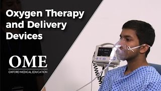 Oxygen Therapy and Delivery  How to Prescribe Oxygen [upl. by Aivatnwahs266]