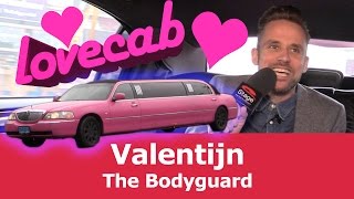 The LoveCab met Patrick Martens  The Bodyguard [upl. by Lananna991]