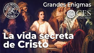 La vida secreta de Cristo Grandes Enigmas  Jorge Manuel Rodríguez [upl. by Yzeerb]