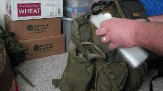 Bug out bag  BOB Packing your kit for 3 days [upl. by Coveney]