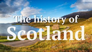 The History of Scotland [upl. by Pellet]