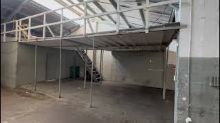 Wetton  Industrial property To Rent in Wetton  230m² [upl. by Melisenda]