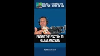 Finding the position to relieve pressure [upl. by Careaga]