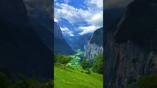 Breathtaking Landscapes of Switzerland nature suisse foryou shorts subscribe youtubeshorts [upl. by Mikol13]