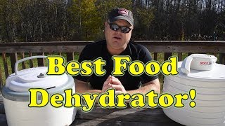 My Dehydrator Top 3 Features to Consider when Buying a Dehydrator for Backcountry Camping [upl. by Adliwa]