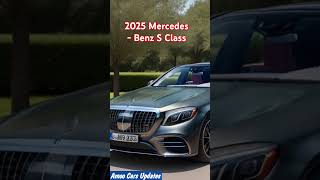 The AllNew 2025 MercedesBenz S Class Unveiled  New Luxury Sedan [upl. by Helli]