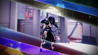 Saw Something Weird at Cirrus Plaza destiny2motw [upl. by Akiemat]