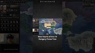 The Massive New Hearts Of Iron Iv Focus Tree Will Blow Your Mind [upl. by Juley546]