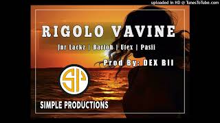 Rigolo Vavine  Jnr Lackz Ft Barfoh Utex amp Pasii  Simple Production 2024 [upl. by Cote599]