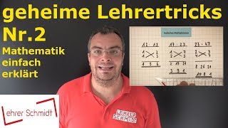 2 streng geheime Lehrertricks  Was du in der Schule nicht lernst  Lehrerschmidt [upl. by Nilhsa]