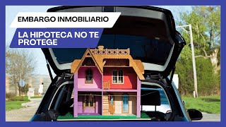 ¿Se puede embargar un inmueble hipotecado aun si tiene afectación a vivienda familiar [upl. by Eleonora]