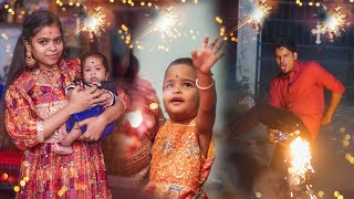 HAPPIEST DIWALI for SHANMU amp Family 😍 [upl. by Teage]