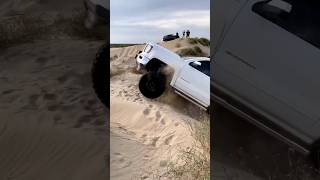 QUE LE FALTO👀 supercharged automobile offroad dunas offroading dune dune4x4 mud cherokee [upl. by Yadahs478]