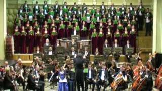 ET INCARNATUS EST HAYDN Nelsonmesse [upl. by Hgielrebmik157]