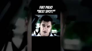 Best spot FIAT PALIO [upl. by Arretnahs]