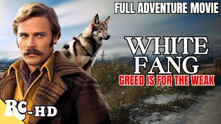 White Fang Full Movie  Full Adventure Drama Movie  Classic Restored In HD  Retro Central [upl. by Paxon930]