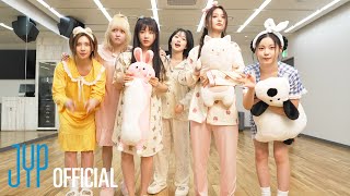 NMIXX엔믹스 2nd Anniversary DASH Dance Practice Special ver 🛌💤 [upl. by Beitris153]