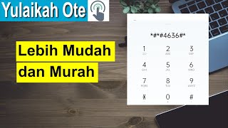 Dial 4636 Tidak bisa di Realme  Begini Cara Mudah Mengatasinya [upl. by Wiburg498]