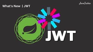 Spring Boot 30  Spring Security 6  JWT Authentication amp Authorization  JavaTechie [upl. by Ahsinac]