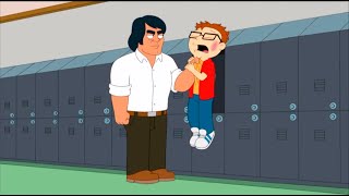 El regreso de Stelio Kontos American Dad capitulos completos Video Reacción [upl. by Enaasiali]