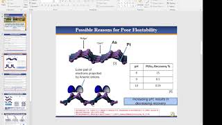 Nemutudi Bradley PhD The adsorption of triazine collectors on sperrylite 100 surface studies [upl. by Mariana]