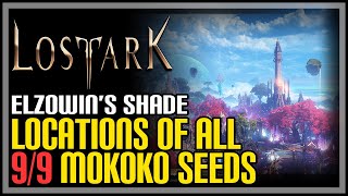 Elzowin’s Shade All Mokoko Seeds Lost Ark [upl. by Elok]