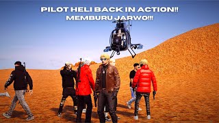 BACK TO GURUN MEMBURU JARWO  GTA V ROLEPLAY [upl. by Ofilia]