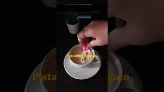 Affogato  🥲 affogato coffee shorts espresso satisfying [upl. by Nimar]