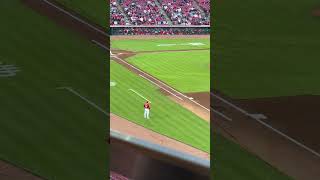 A clip from a reds game [upl. by Keiryt]