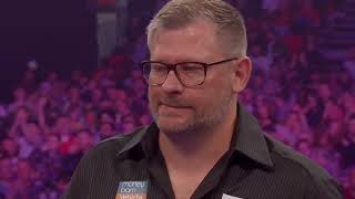 2024 BoyleSports World Grand Prix James Wade v Gerwyn Price [upl. by Bird]