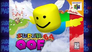 Koopas Road  Super Oofio 64 [upl. by Sall]