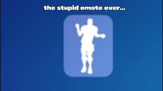 Fortnite transitions FRIGHT funk EMOTE [upl. by Kinney]