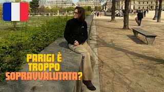 COSA NON FARE ASSOLUTAMENTE A PARIGI  Vlog Interrail ep42 [upl. by Yuria]